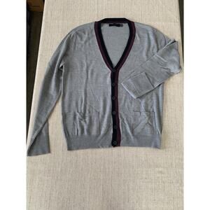 Rogue Sweater Cardigan Size L